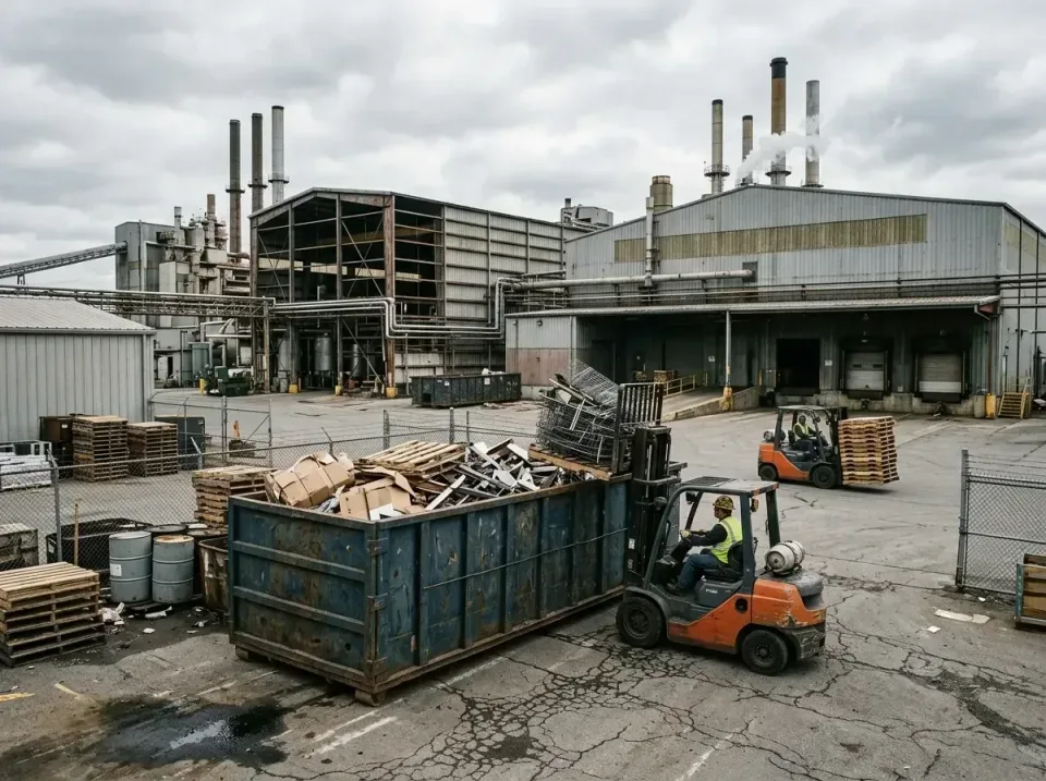 industrial-factory-scrap-conta-003 — frequently asked questions, Cheap Roll-off Dumpster Rentals in East Shoreham, NY